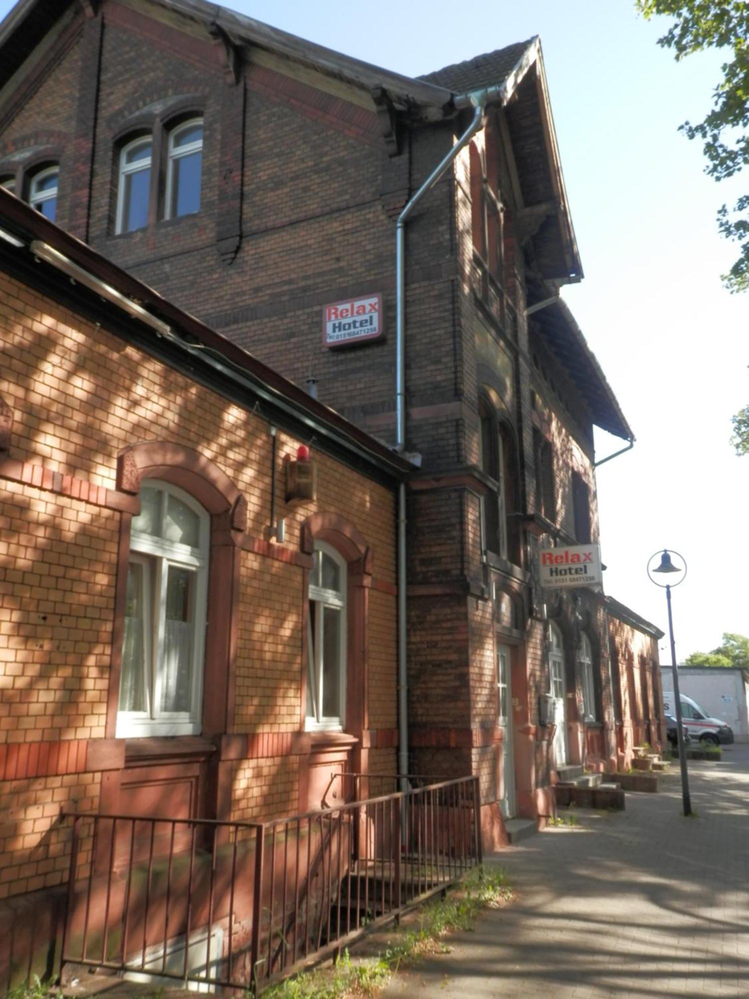 Relax Hotel-Ludwigshafen Exterior photo