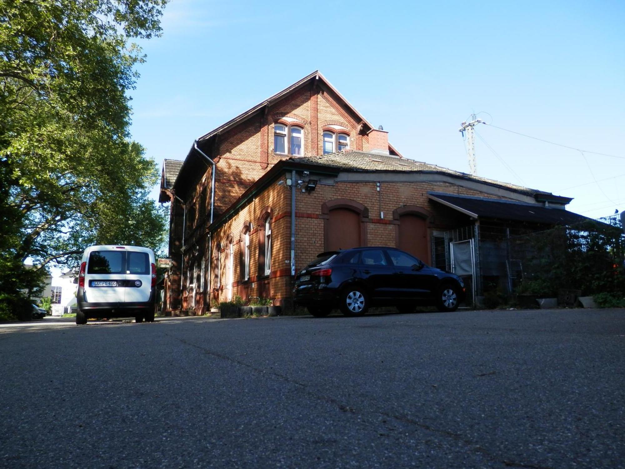 Relax Hotel-Ludwigshafen Exterior photo