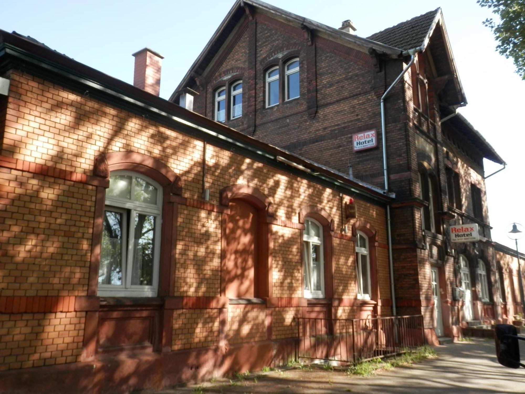 Relax Hotel-Ludwigshafen Exterior photo