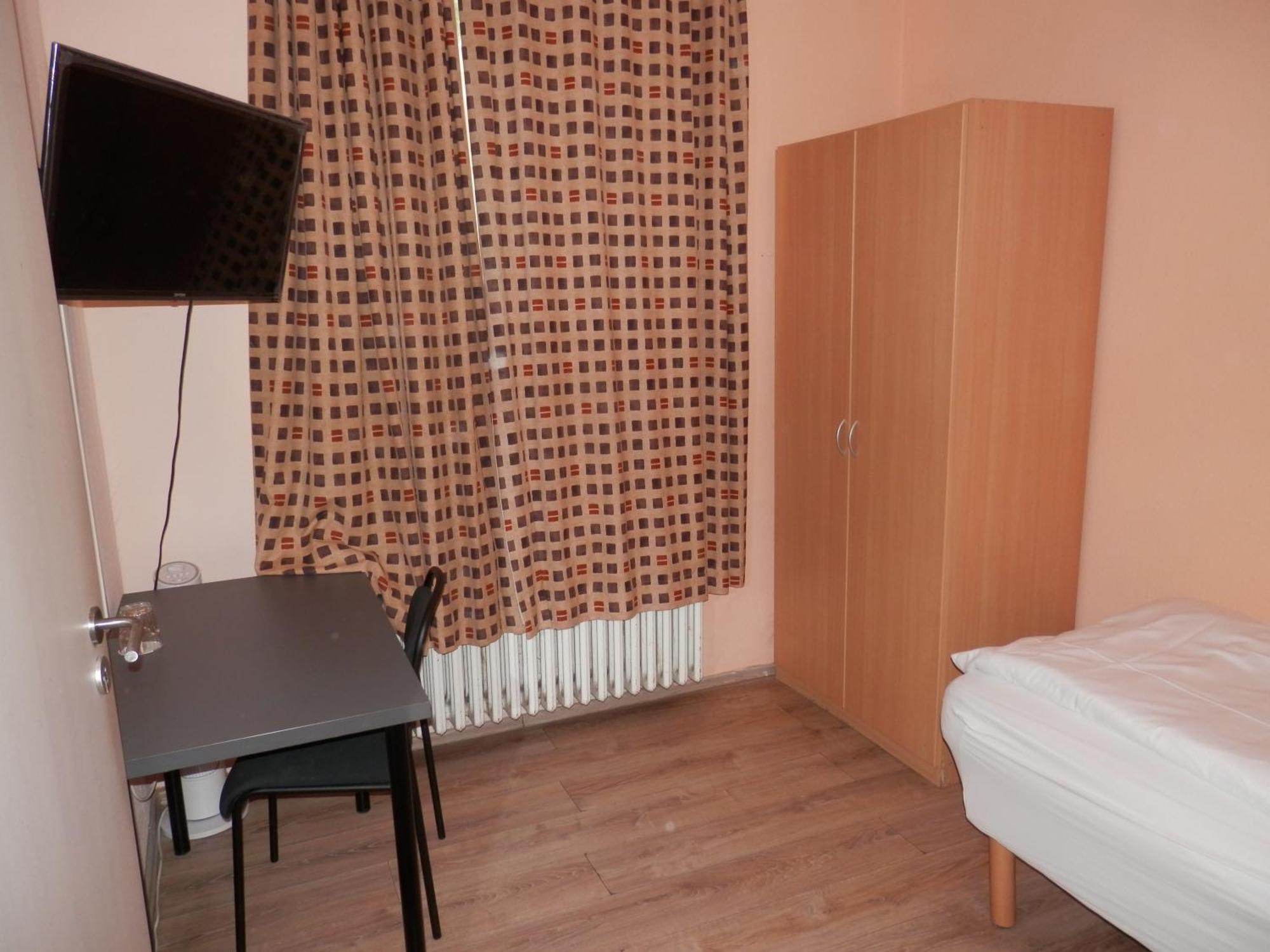 Relax Hotel-Ludwigshafen Exterior photo