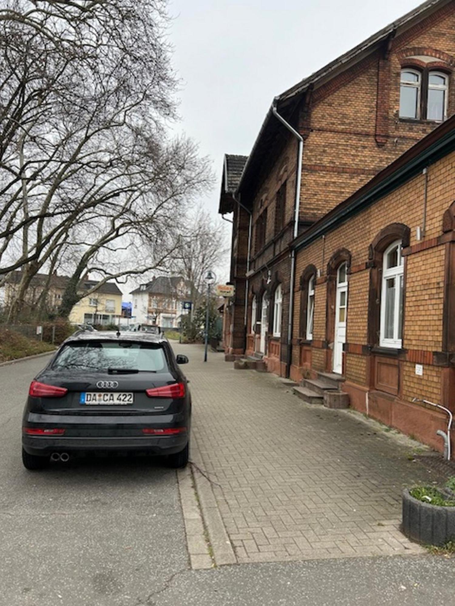 Relax Hotel-Ludwigshafen Exterior photo